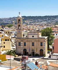Cathedral of the Presentation of the Virgin Mary Chania