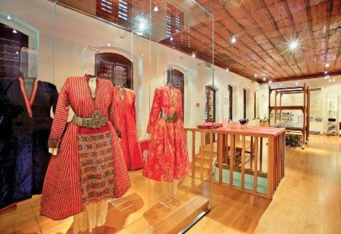 The Silk Museum Soufli