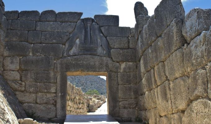 Mycenae