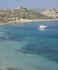 Nikouria island Amorgos