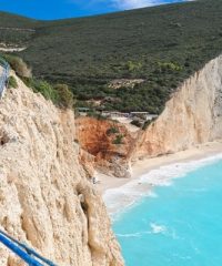 PORTO KATSIKI LEFKAS