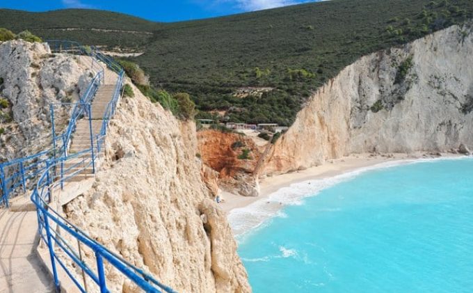 PORTO KATSIKI LEFKAS