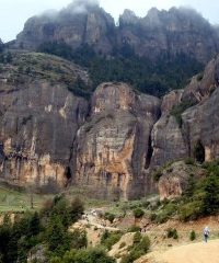 The chapel “Lady of the Rock” Tarsos