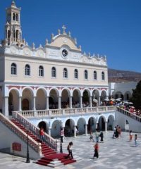 Church of Panagia Tinou