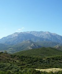 Mount Parnassus