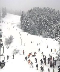 Pertouli Ski Center