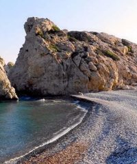 Beach Petra tou Romiou