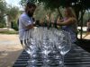 Wine tasting