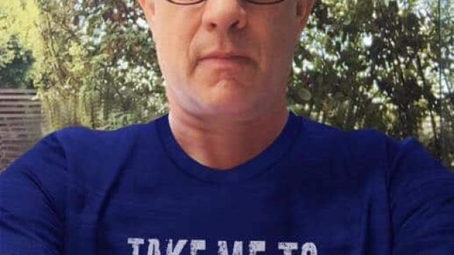 “Να με πάρετε στην Ελλάδα” δηλώνει ο Tom Hanks
