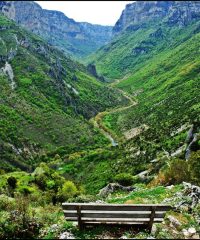 Vikos Gorge