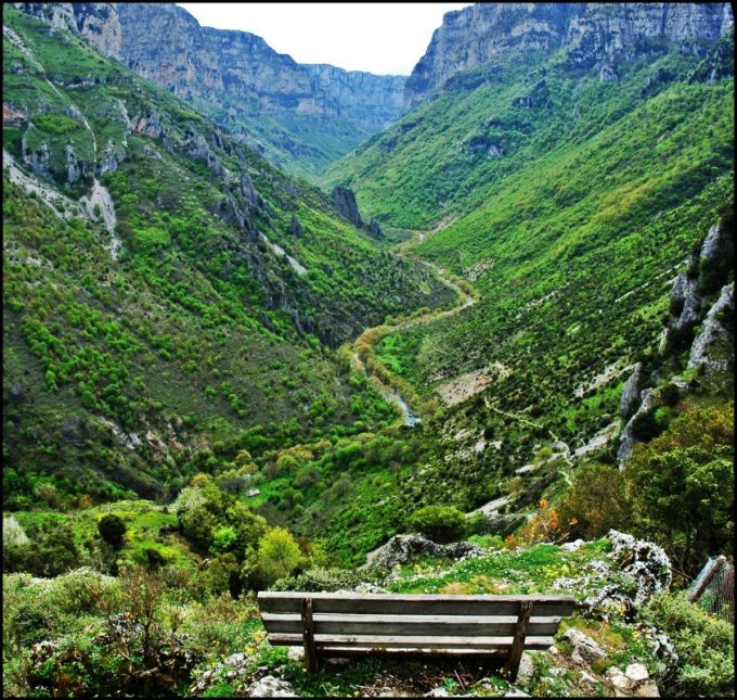 Vikos Gorge