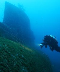 Perseus Submarine
