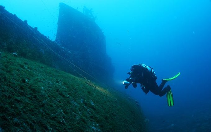 Perseus Submarine