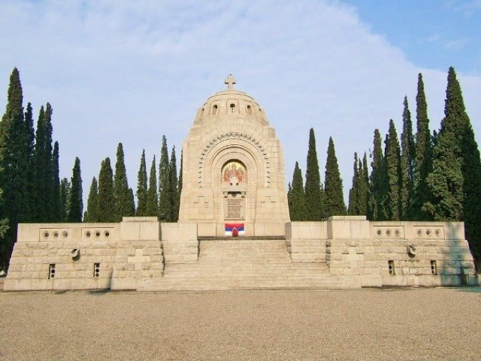 Zeitenlik cemetery