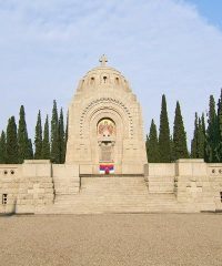 Zeitenlik cemetery