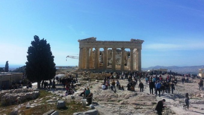 Acropolis of Athens