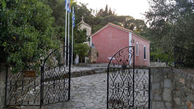 Agios Georgios Filikon Zakynthos