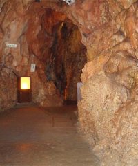 Cave of Saint Georgiou