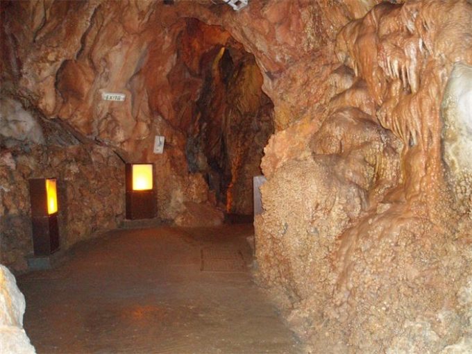 Cave of Saint Georgiou