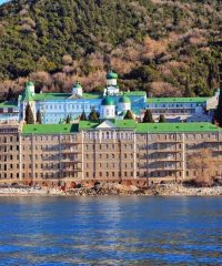 Monastery Agios Pandeleimonos