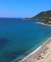 Beach Agios Ioannis, Pelion