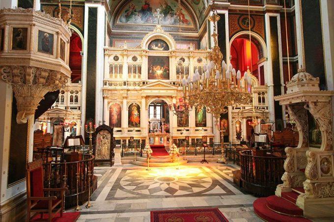 Saint Nikolaos Syros