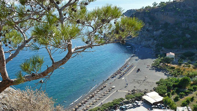 Agia Fotia Beach, Lasithi Crete