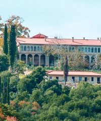 Monastery of Agia Lavra