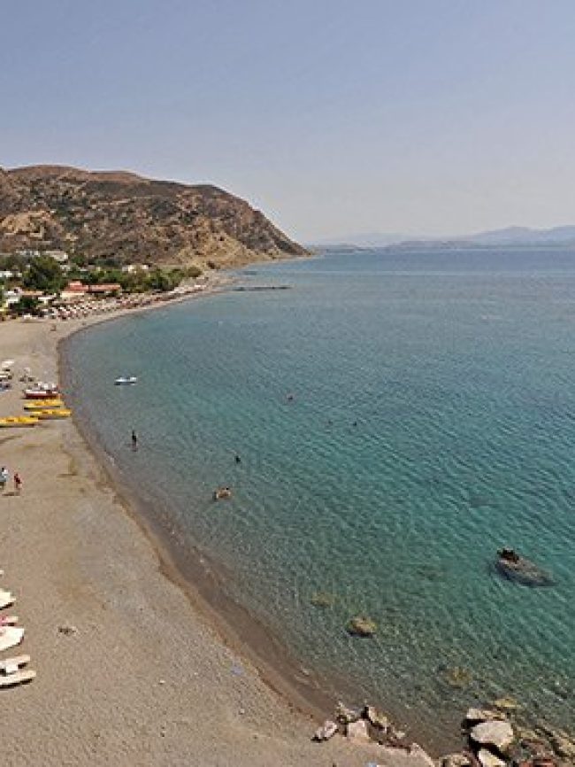 Agia Galini Beach, Rethymno Crete