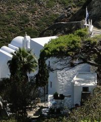 Saint George Valsamitis Amorgos