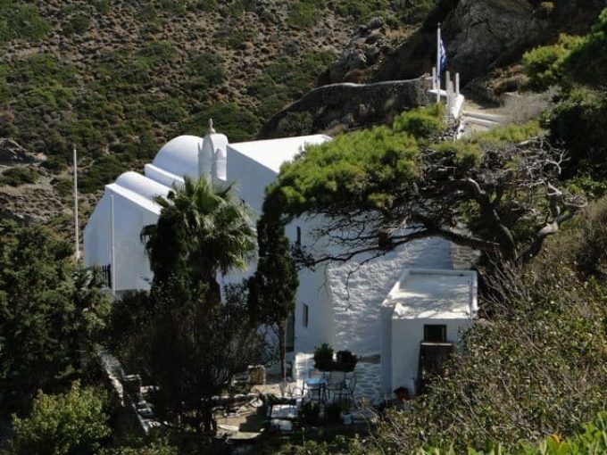 Saint George Valsamitis Amorgos