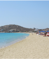 Agios Prokopios Beach, Naxos Island