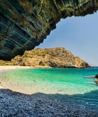 Almyros Beach, Mani Lakonia