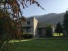 The houses