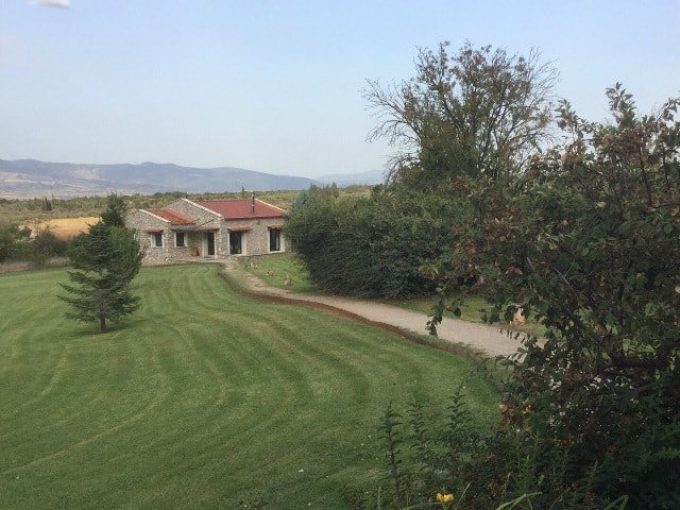 Amfikaia the multi-functional Farm