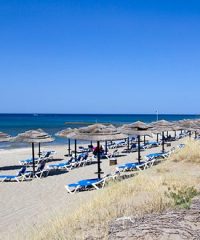 Analipsi Beach, Heraklio Crete