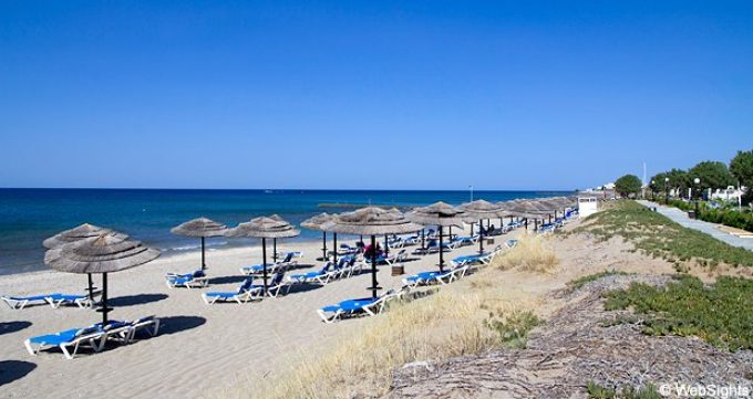 Analipsi Beach, Heraklio Crete