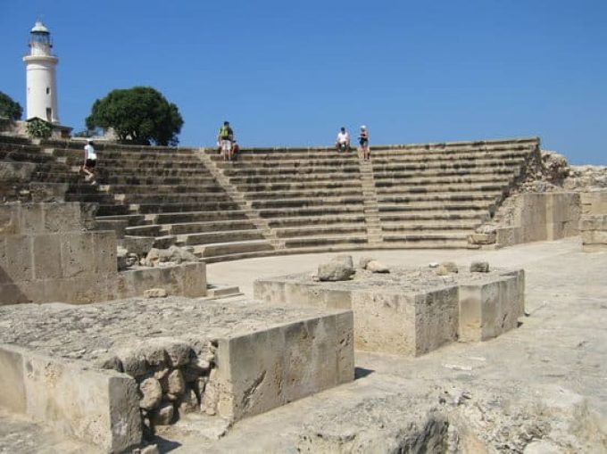 Ancient Odeon Pafos