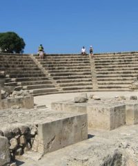 Ancient Odeon Pafos