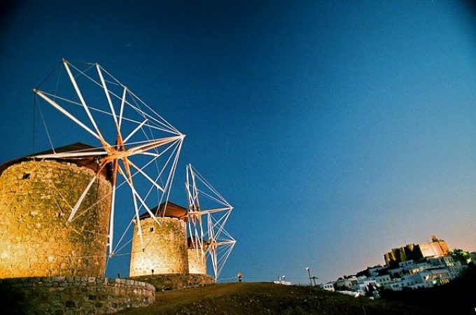 Ανεμόμυλοι της Πάτμου
