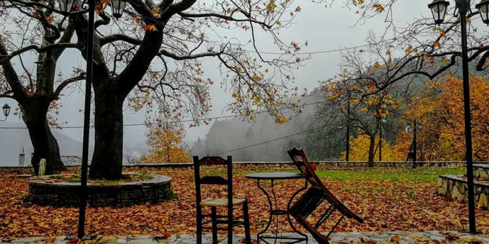 Έξι χωριά – έξι μοναδικοί φθινοπωρινοί προορισμοί
