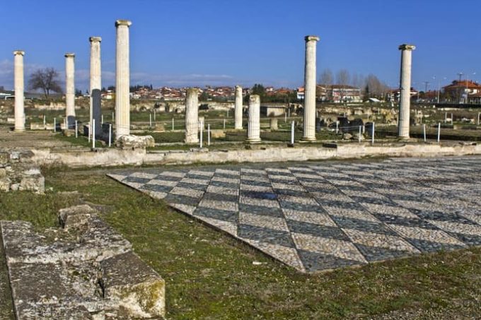 Ancient Pella