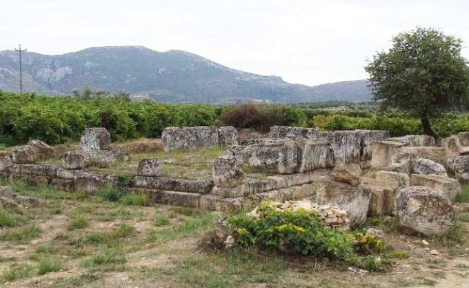 Archaies Kleones Korinthos