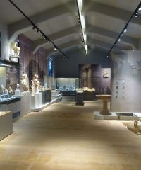 Archaeologial Museum of Corinth