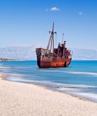 Valtaki Beach, Gythio Lakonia