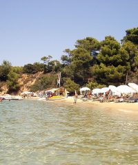 Παραλία Μεγάλη Μπανάνα, Σκιάθος