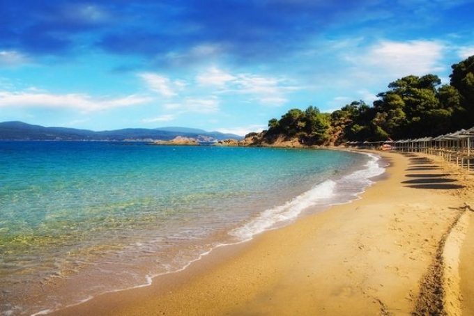 Small Banana Nudist Beach