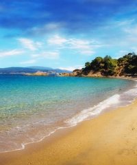 Small Banana Nudist Beach