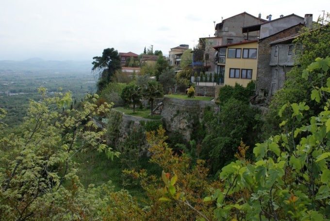 Varosi Neighborhood Edessa