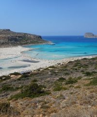 Η Παραλία Μπάλος